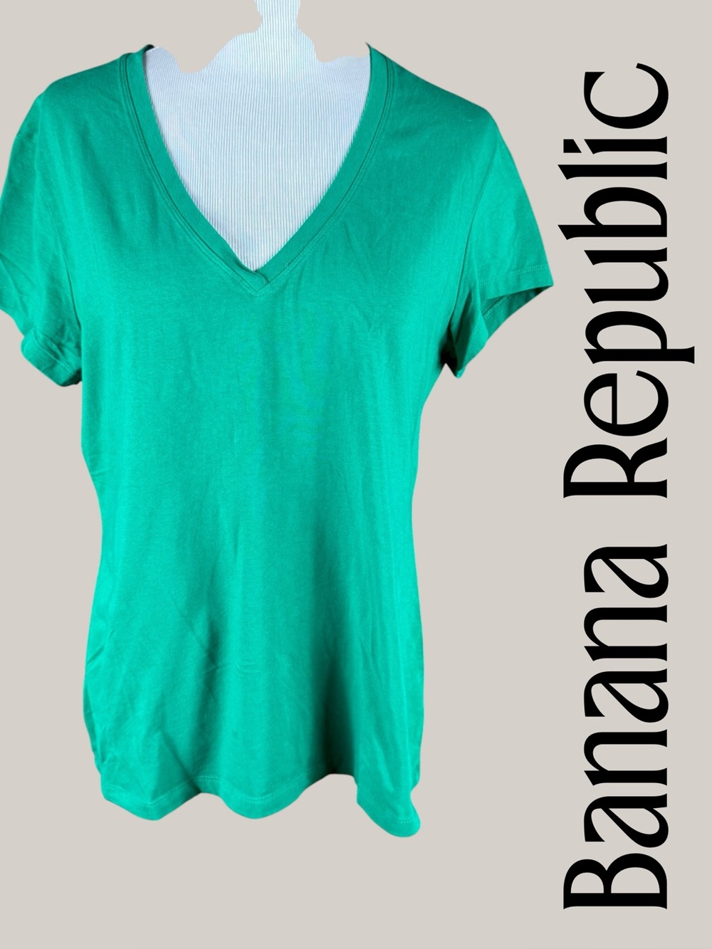 XL Banana Republic short sleeved tee-shirt